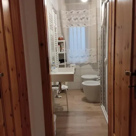 A Casa Di Carla לינה וארוחת בוקר Castelsaraceno