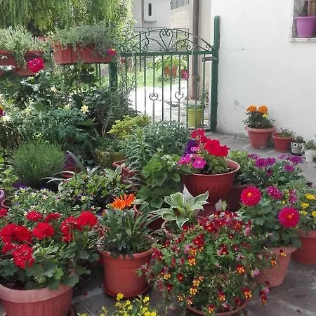 Panzió A Casa Di Carla Castelsaraceno
