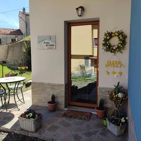 A Casa Di Carla 3*