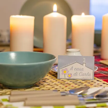 A Casa Di Carla לינה וארוחת בוקר Castelsaraceno