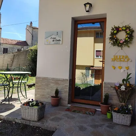 A Casa Di Carla Frühstückspension Castelsaraceno