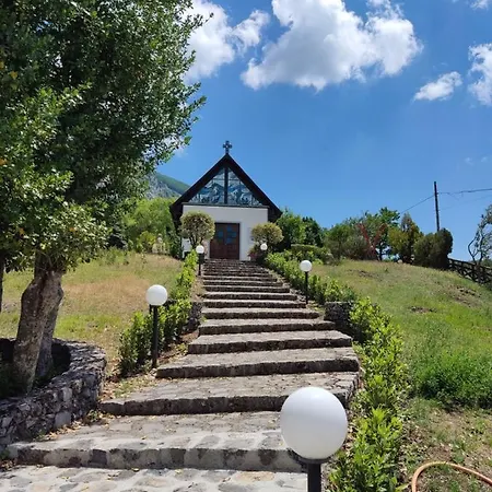 A Casa Di Carla Castelsaraceno