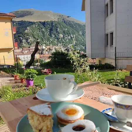 Frühstückspension A Casa Di Carla