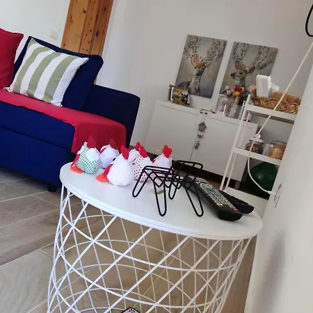 לינה וארוחת בוקר A Casa Di Carla