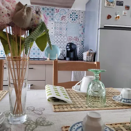 Frühstückspension A Casa Di Carla Castelsaraceno