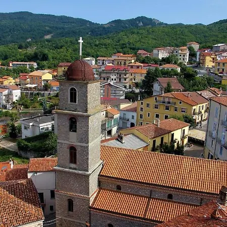 Panzió A Casa Di Carla Castelsaraceno