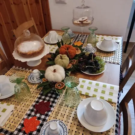 לינה וארוחת בוקר A Casa Di Carla 3*