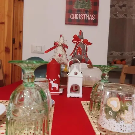 A Casa Di Carla 3*