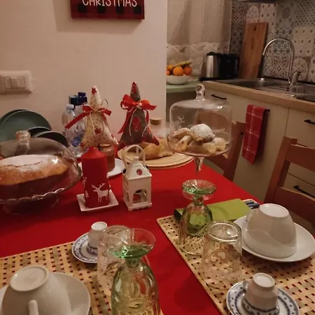 A Casa Di Carla Frühstückspension 3*