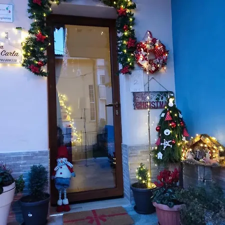 A Casa Di Carla לינה וארוחת בוקר Castelsaraceno