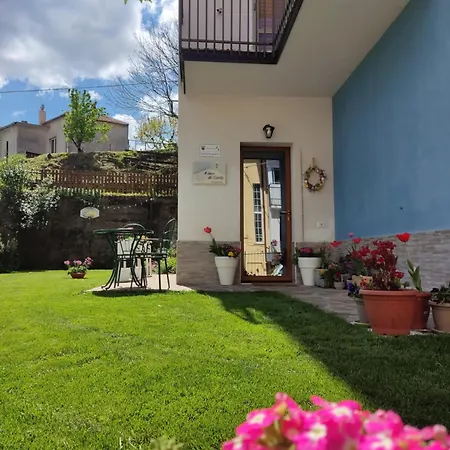 A Casa Di Carla לינה וארוחת בוקר Castelsaraceno