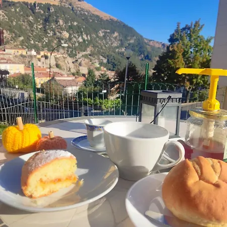 A Casa Di Carla Castelsaraceno