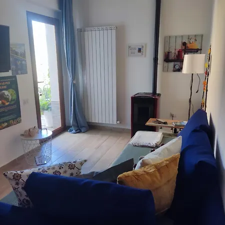 A Casa Di Carla לינה וארוחת בוקר