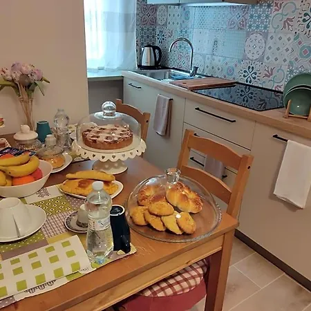 A Casa Di Carla Castelsaraceno