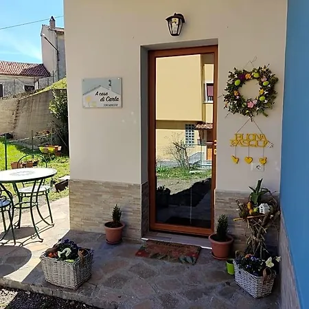 A Casa Di Carla Castelsaraceno