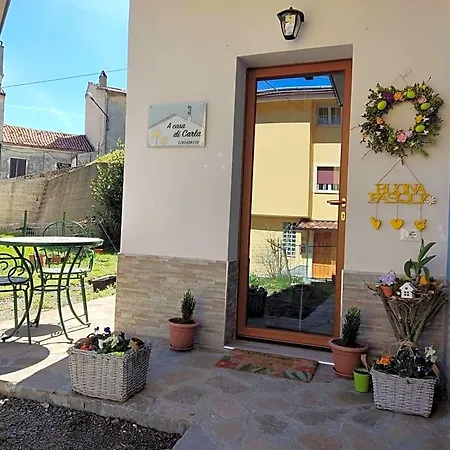 A Casa Di Carla Castelsaraceno