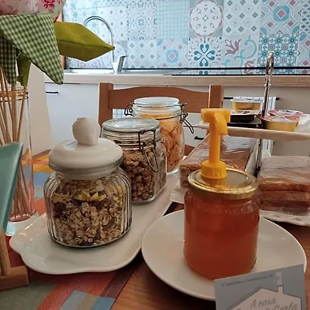 A Casa Di Carla Panzió 3*