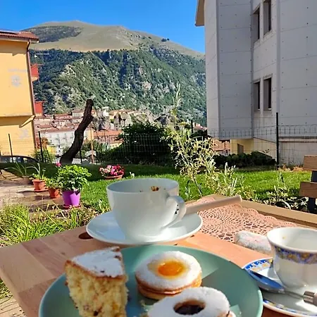 A Casa Di Carla Castelsaraceno