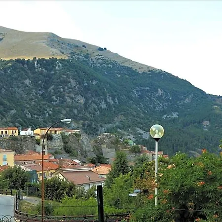 Panzió A Casa Di Carla Castelsaraceno