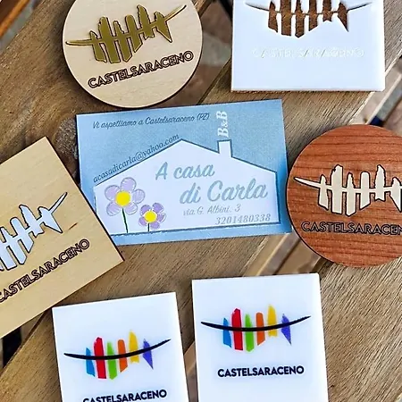 A Casa Di Carla Panzió
