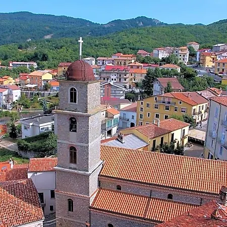 Frühstückspension A Casa Di Carla Castelsaraceno