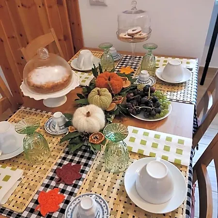 A Casa Di Carla Castelsaraceno