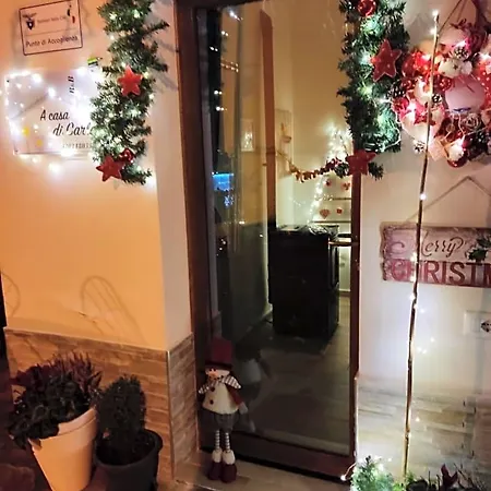 A Casa Di Carla Panzió