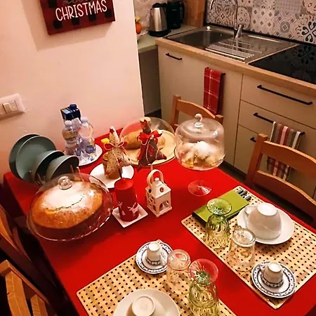 Panzió A Casa Di Carla Castelsaraceno