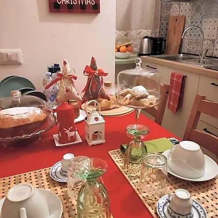 A Casa Di Carla 3*