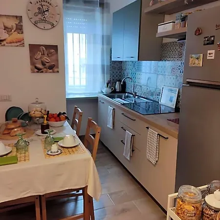 A Casa Di Carla Panzió Castelsaraceno