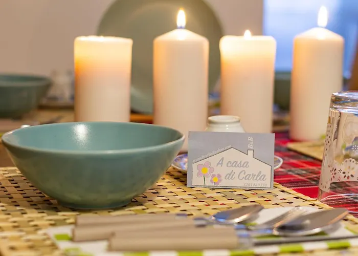 A Casa Di Carla Nocleg ze śniadaniem Castelsaraceno