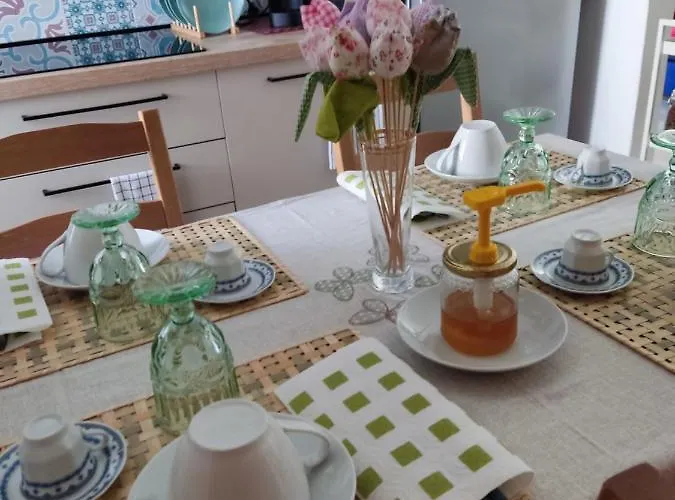 A Casa Di Carla Bed & Breakfast Castelsaraceno