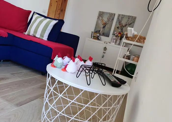 Nocleg ze śniadaniem A Casa Di Carla