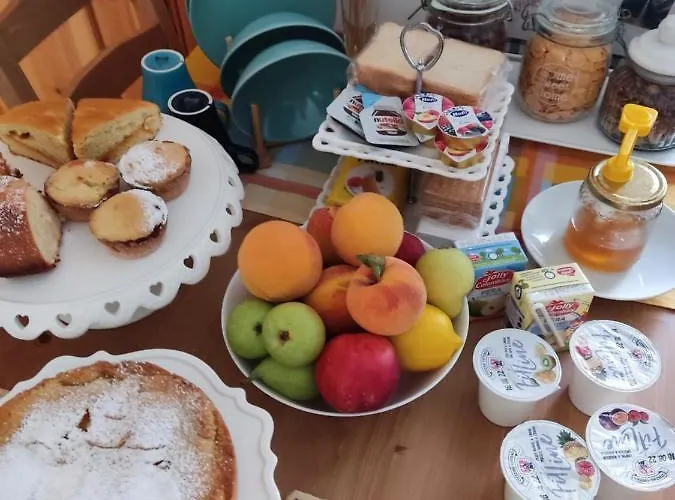 Nocleg ze śniadaniem A Casa Di Carla