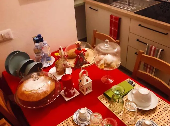 Frühstückspension A Casa Di Carla 3*