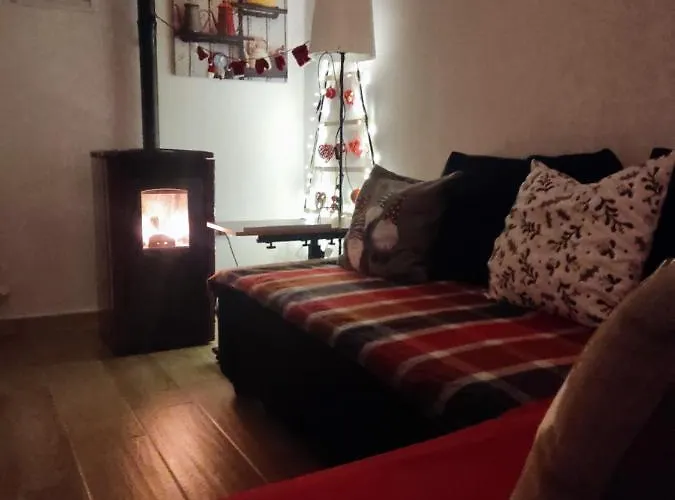 A Casa Di Carla Castelsaraceno