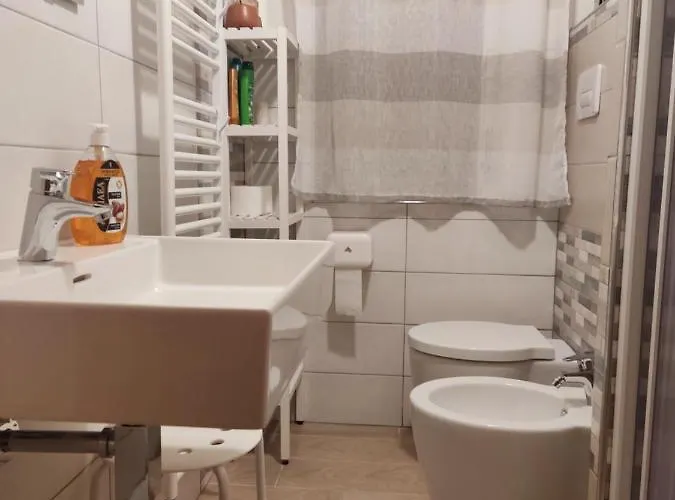 A Casa Di Carla 3* Castelsaraceno