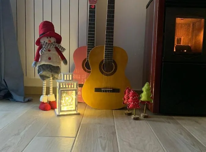 A Casa Di Carla Frühstückspension Castelsaraceno